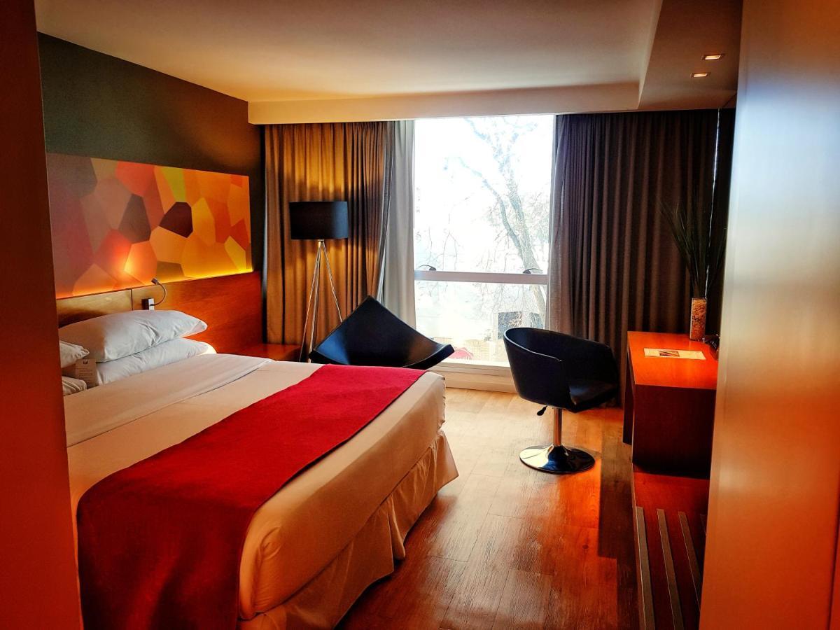 BIT Design Hotel Montevideo Buitenkant foto