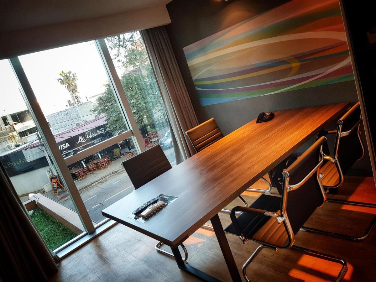BIT Design Hotel Montevideo Buitenkant foto