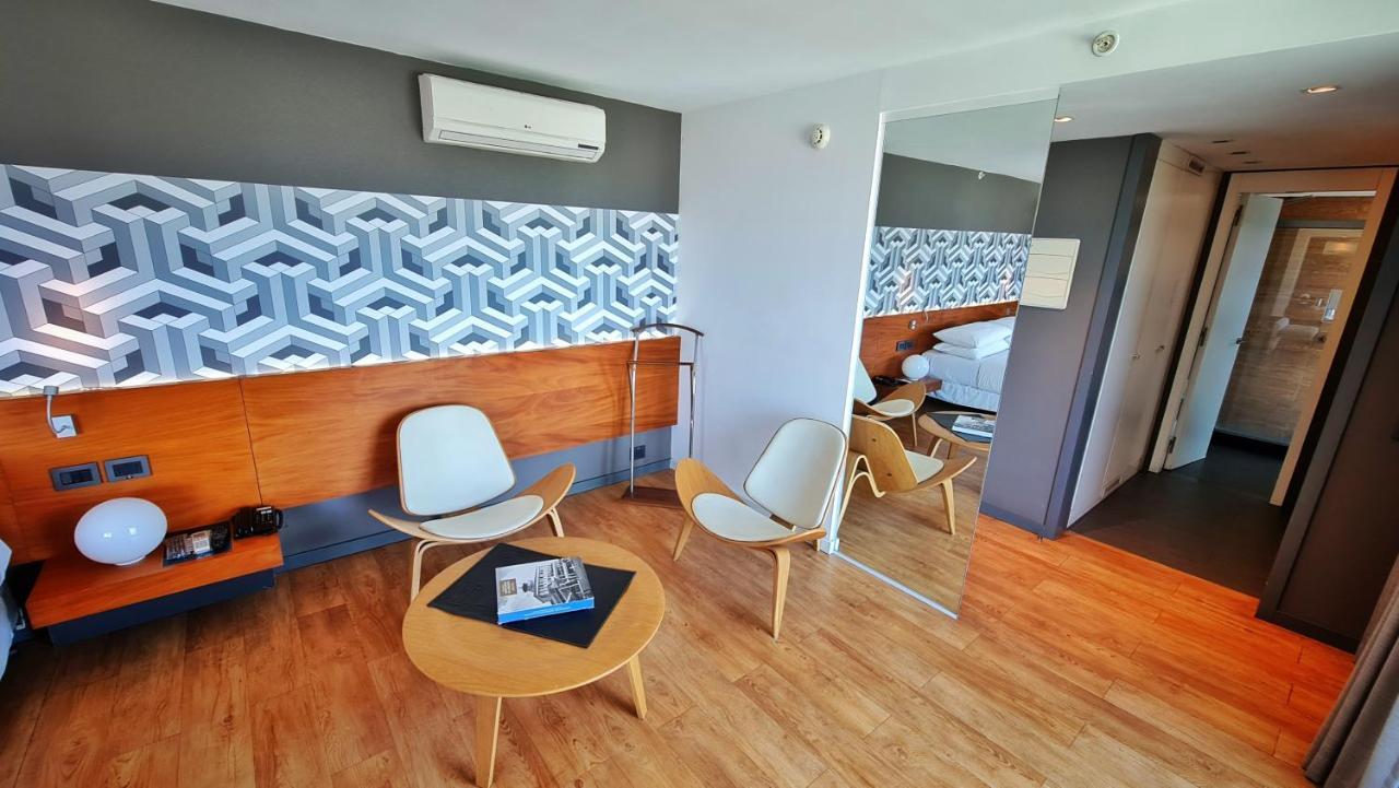 BIT Design Hotel Montevideo Buitenkant foto