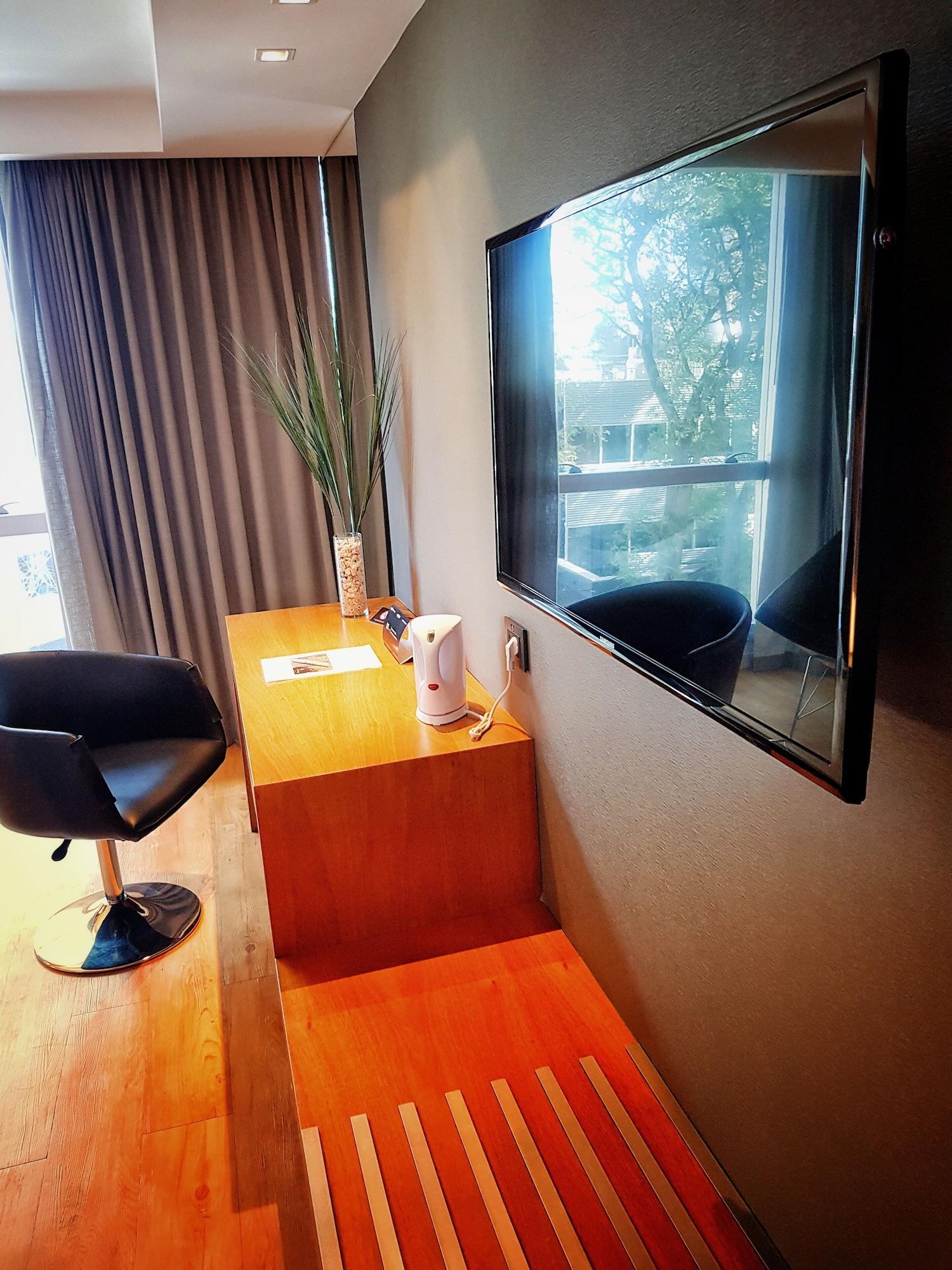 BIT Design Hotel Montevideo Buitenkant foto