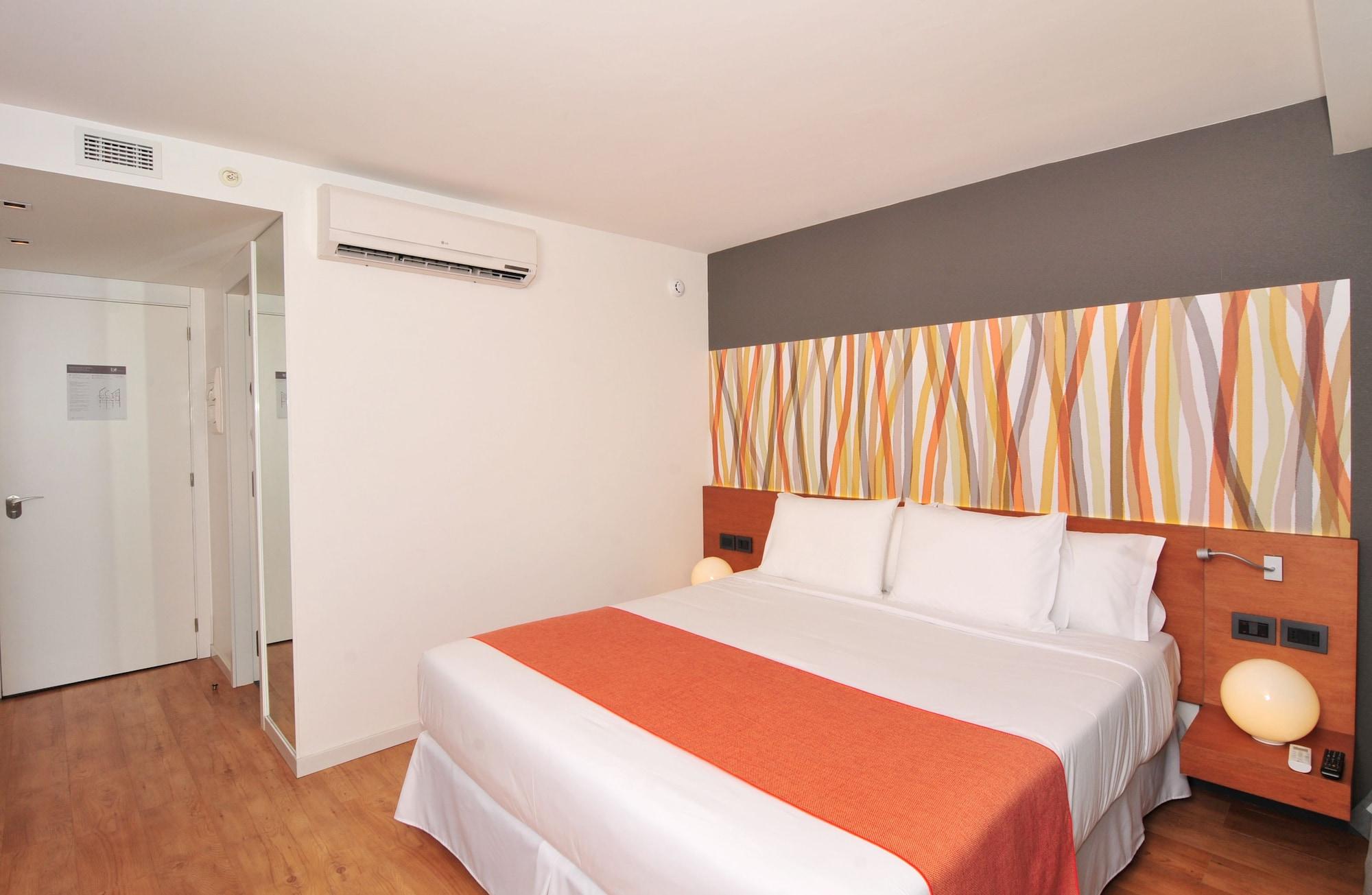 BIT Design Hotel Montevideo Buitenkant foto