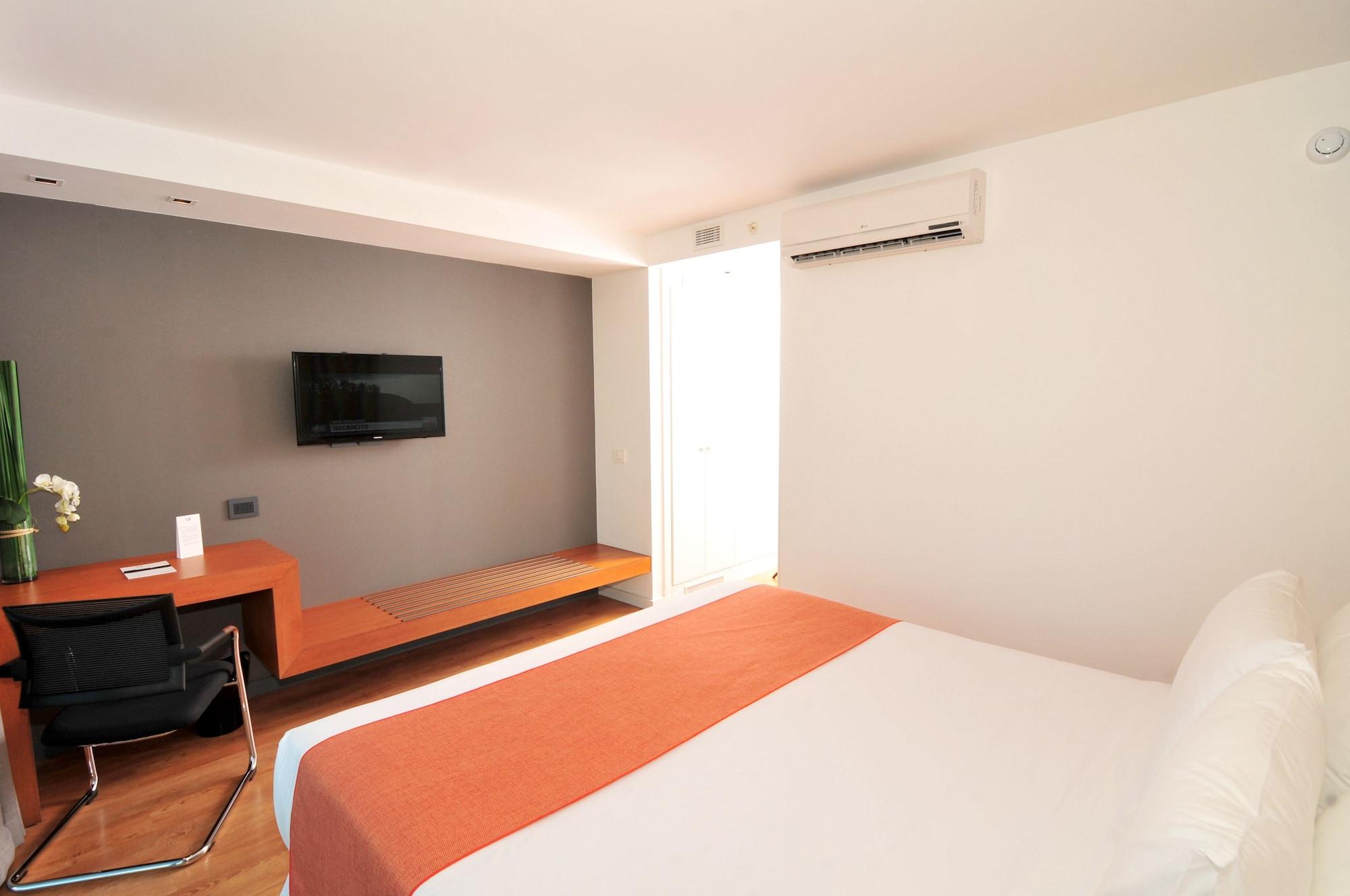 BIT Design Hotel Montevideo Buitenkant foto