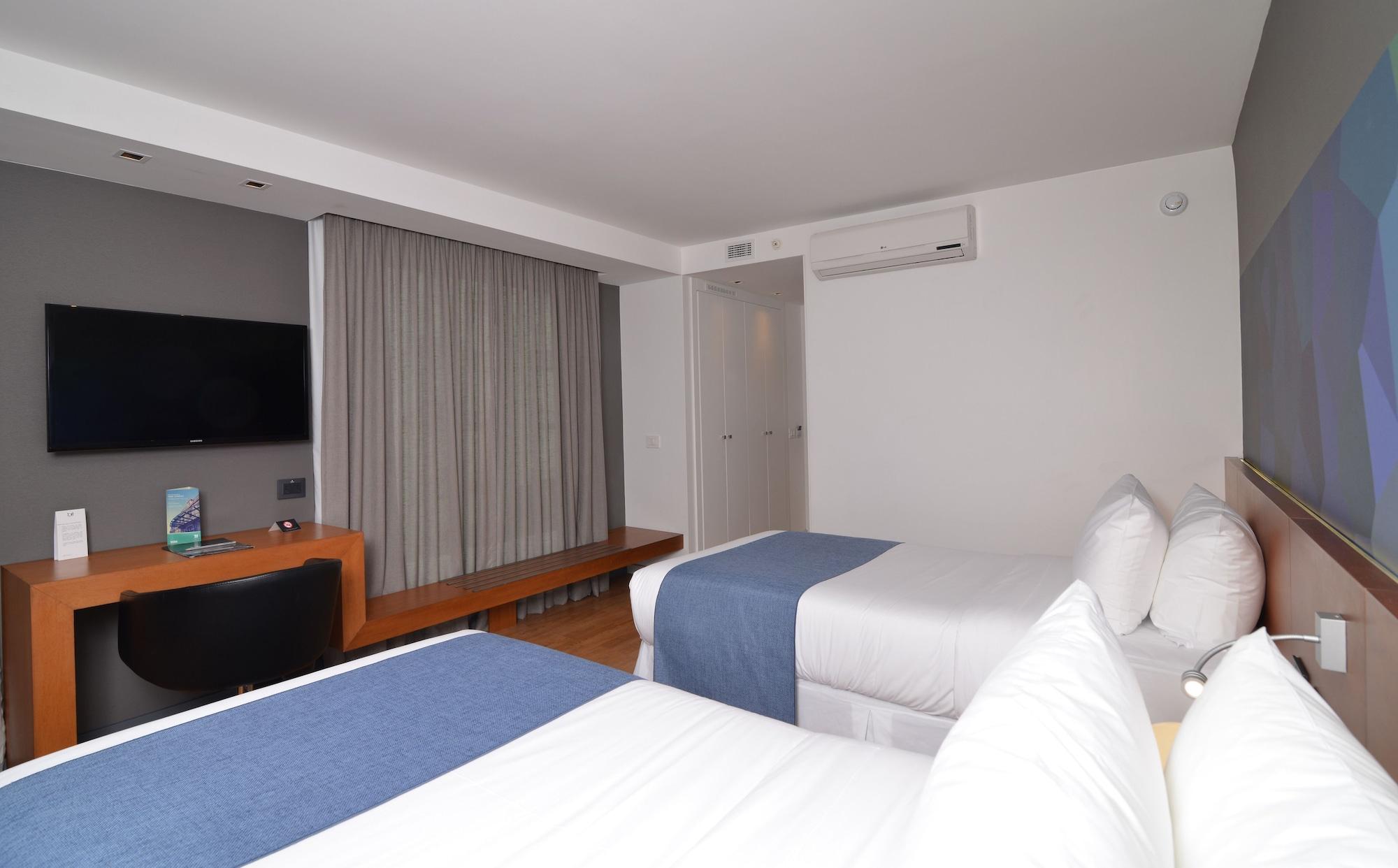 BIT Design Hotel Montevideo Buitenkant foto