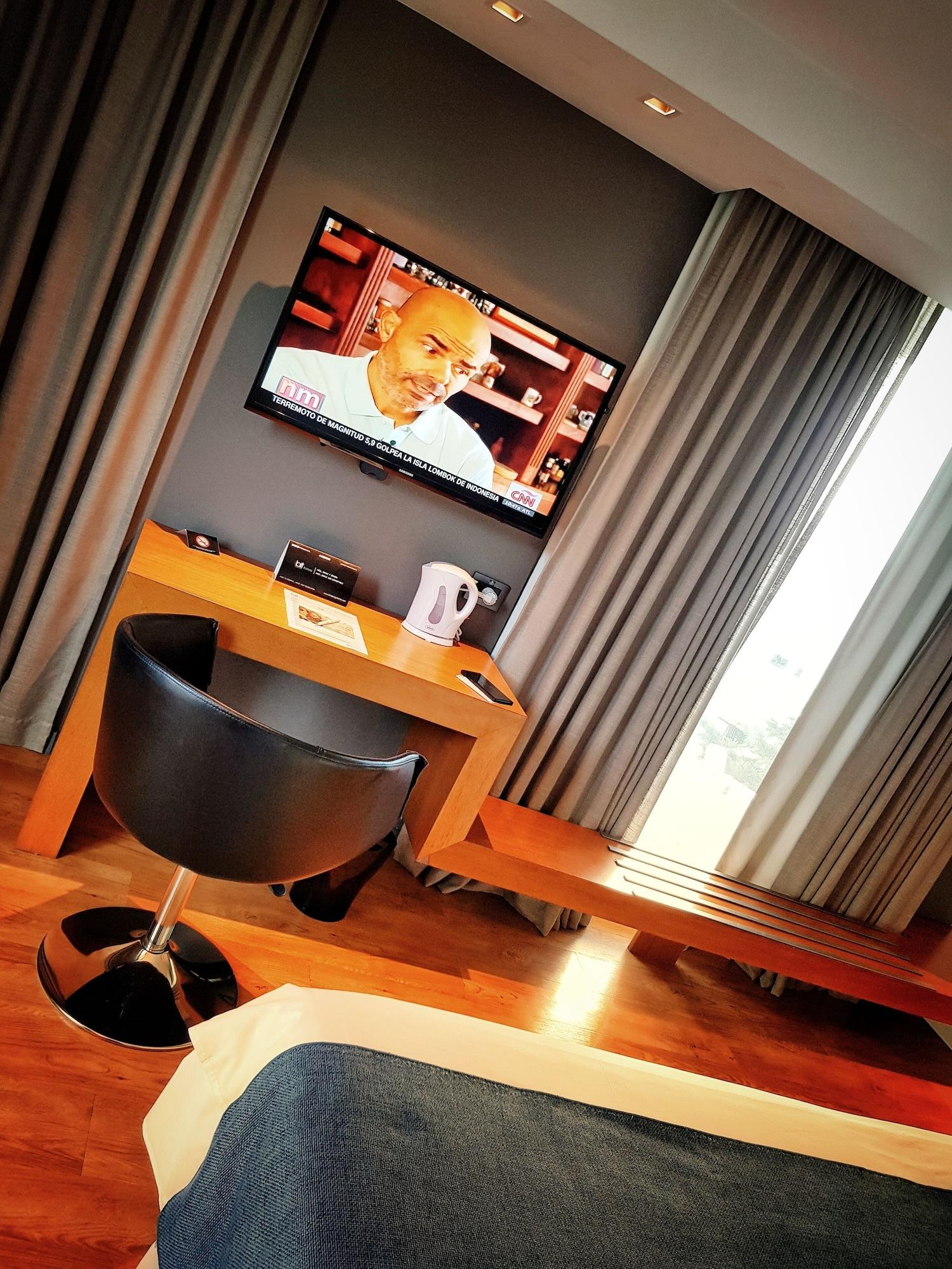 BIT Design Hotel Montevideo Buitenkant foto