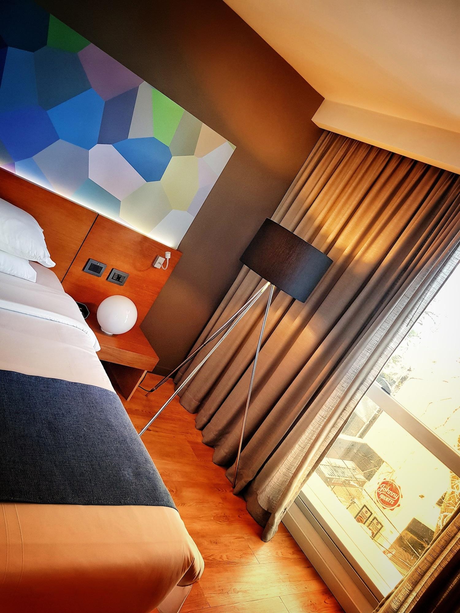 BIT Design Hotel Montevideo Buitenkant foto