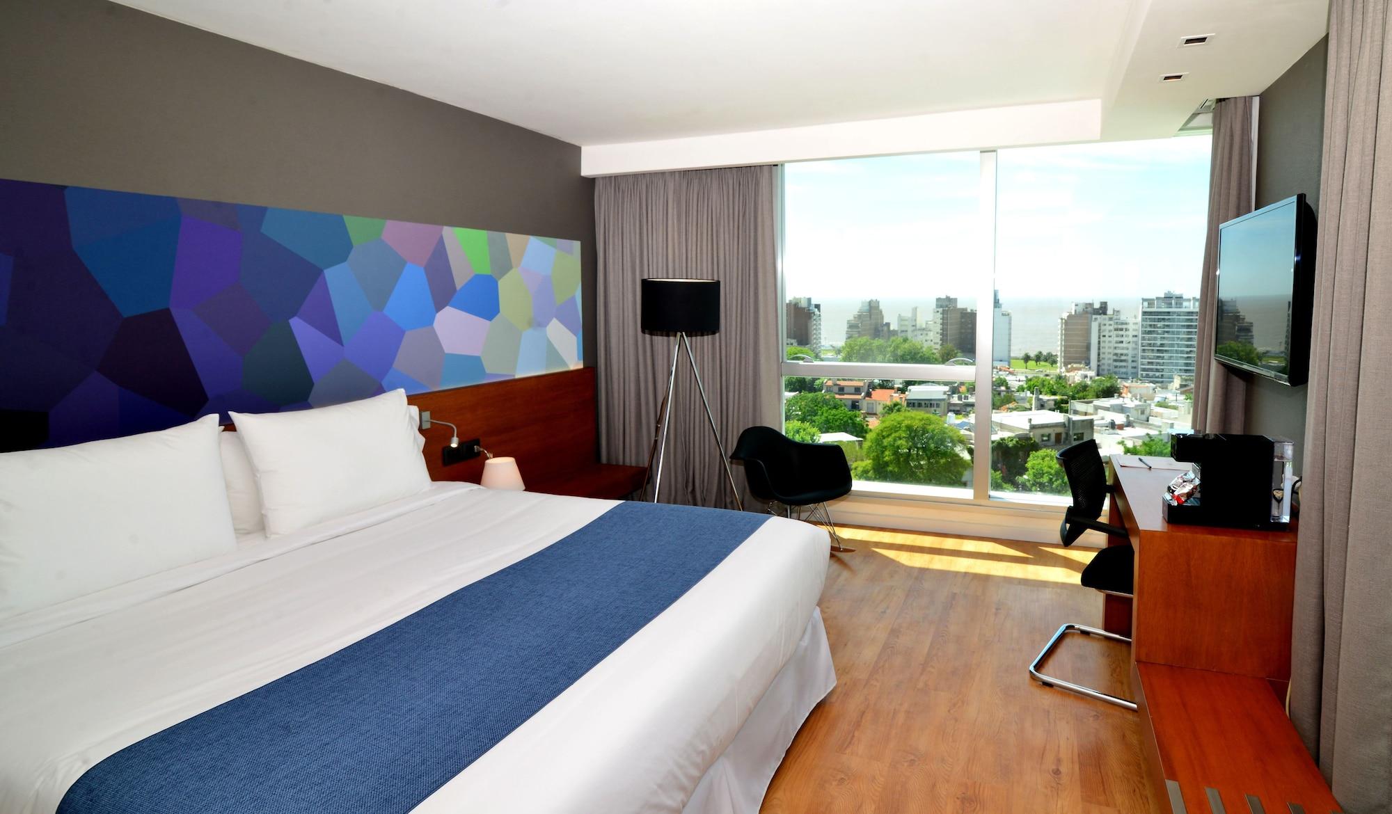 BIT Design Hotel Montevideo Buitenkant foto