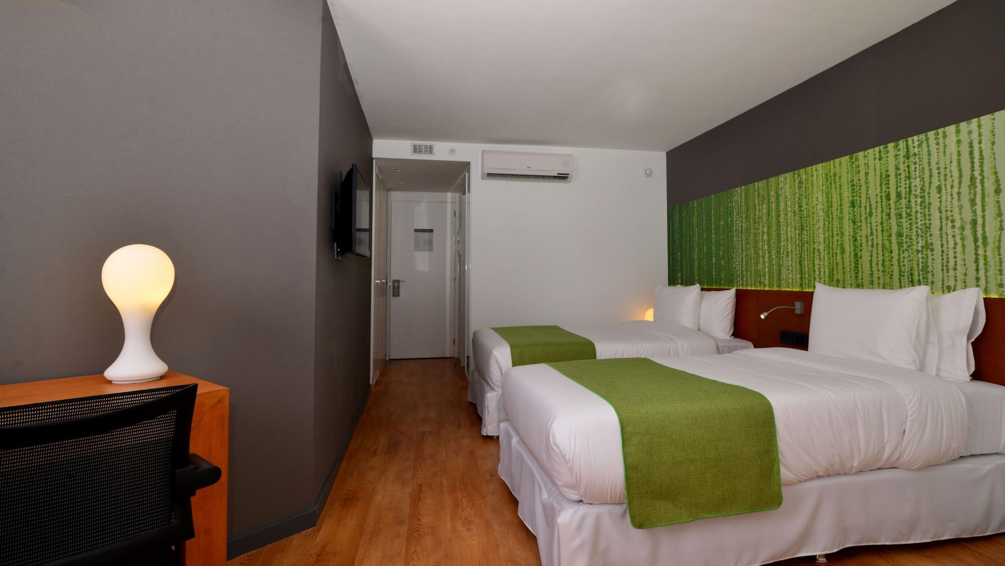BIT Design Hotel Montevideo Buitenkant foto