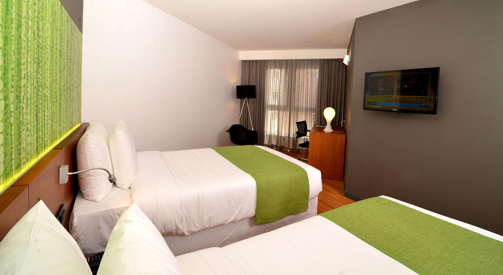 BIT Design Hotel Montevideo Buitenkant foto