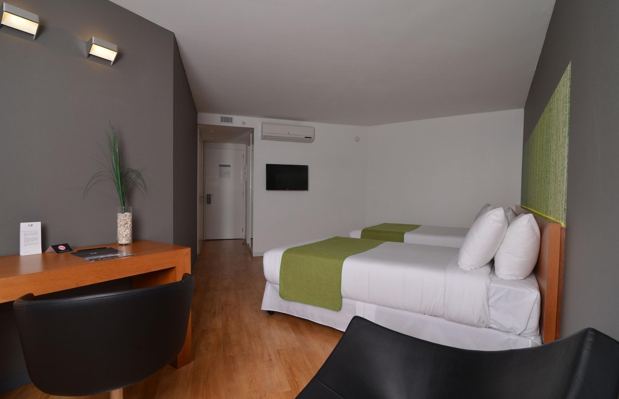 BIT Design Hotel Montevideo Buitenkant foto