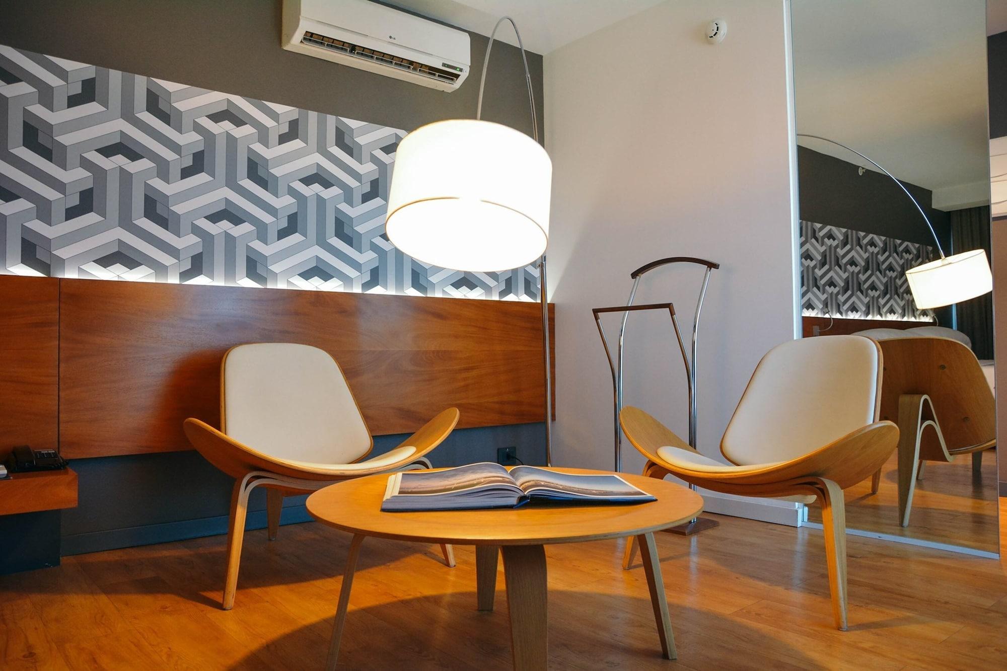 BIT Design Hotel Montevideo Buitenkant foto