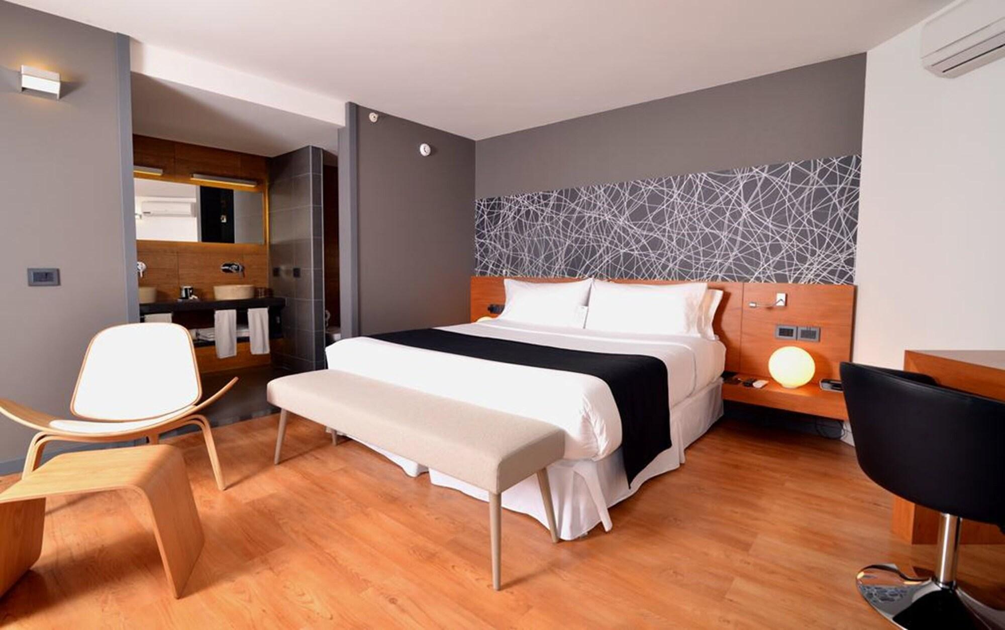 BIT Design Hotel Montevideo Buitenkant foto