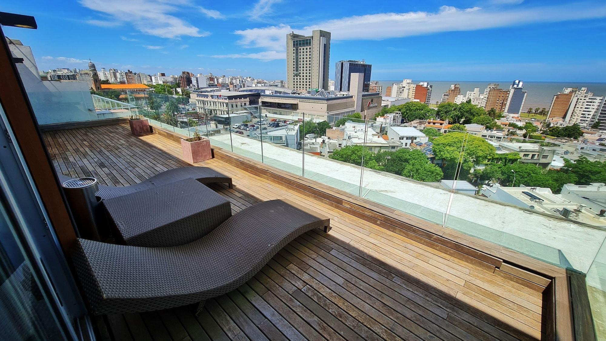 BIT Design Hotel Montevideo Buitenkant foto