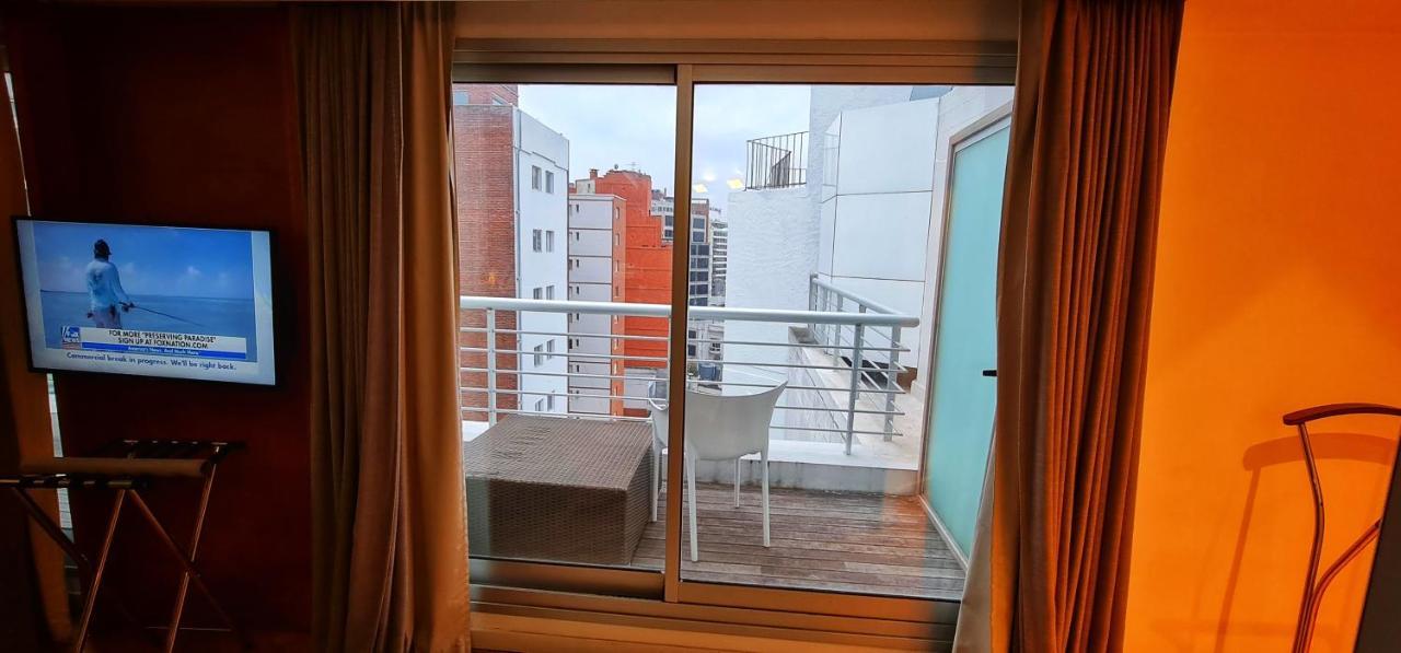 BIT Design Hotel Montevideo Buitenkant foto