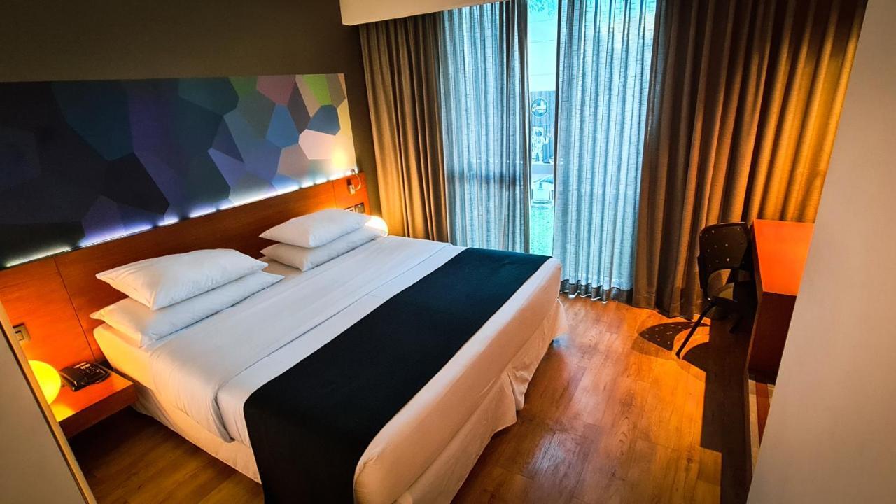 BIT Design Hotel Montevideo Buitenkant foto