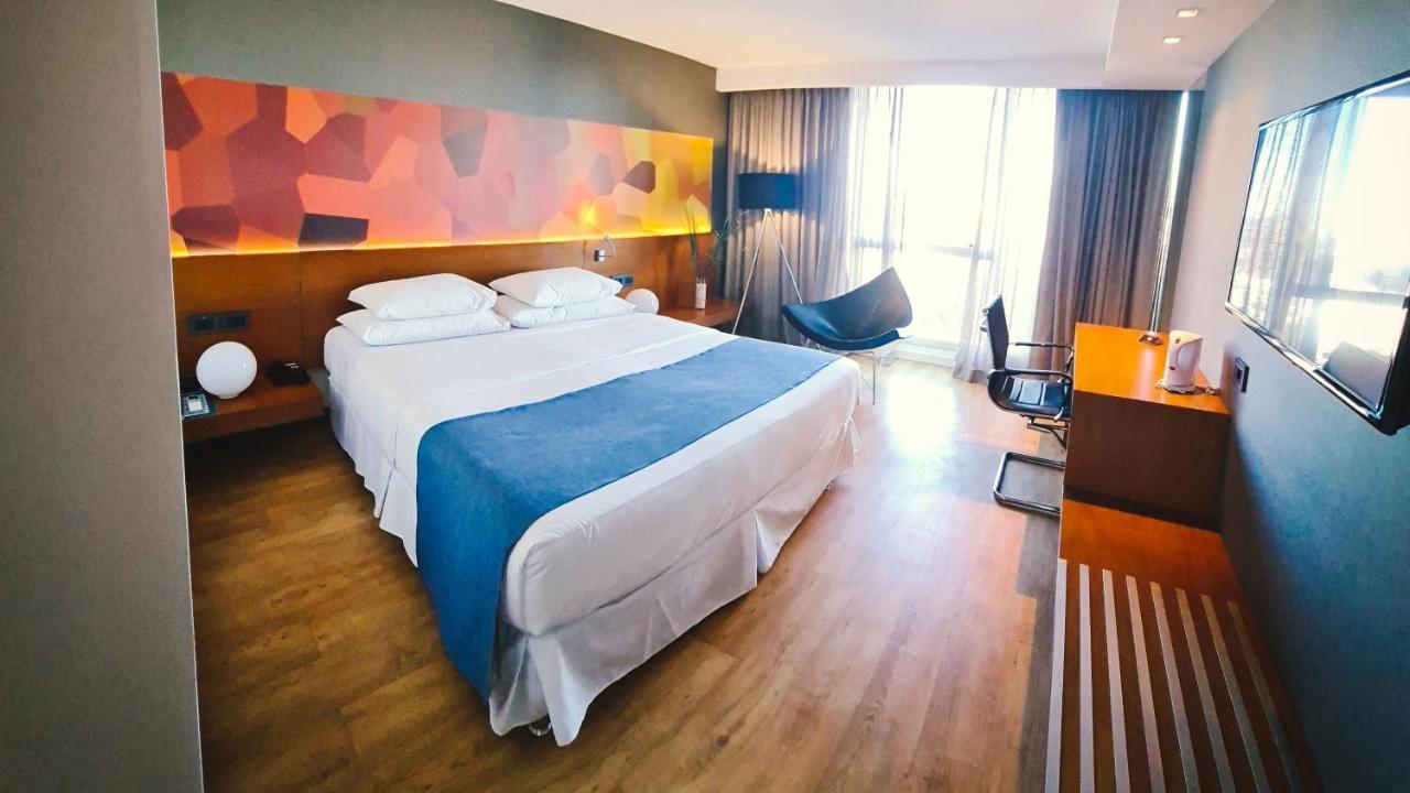 BIT Design Hotel Montevideo Buitenkant foto