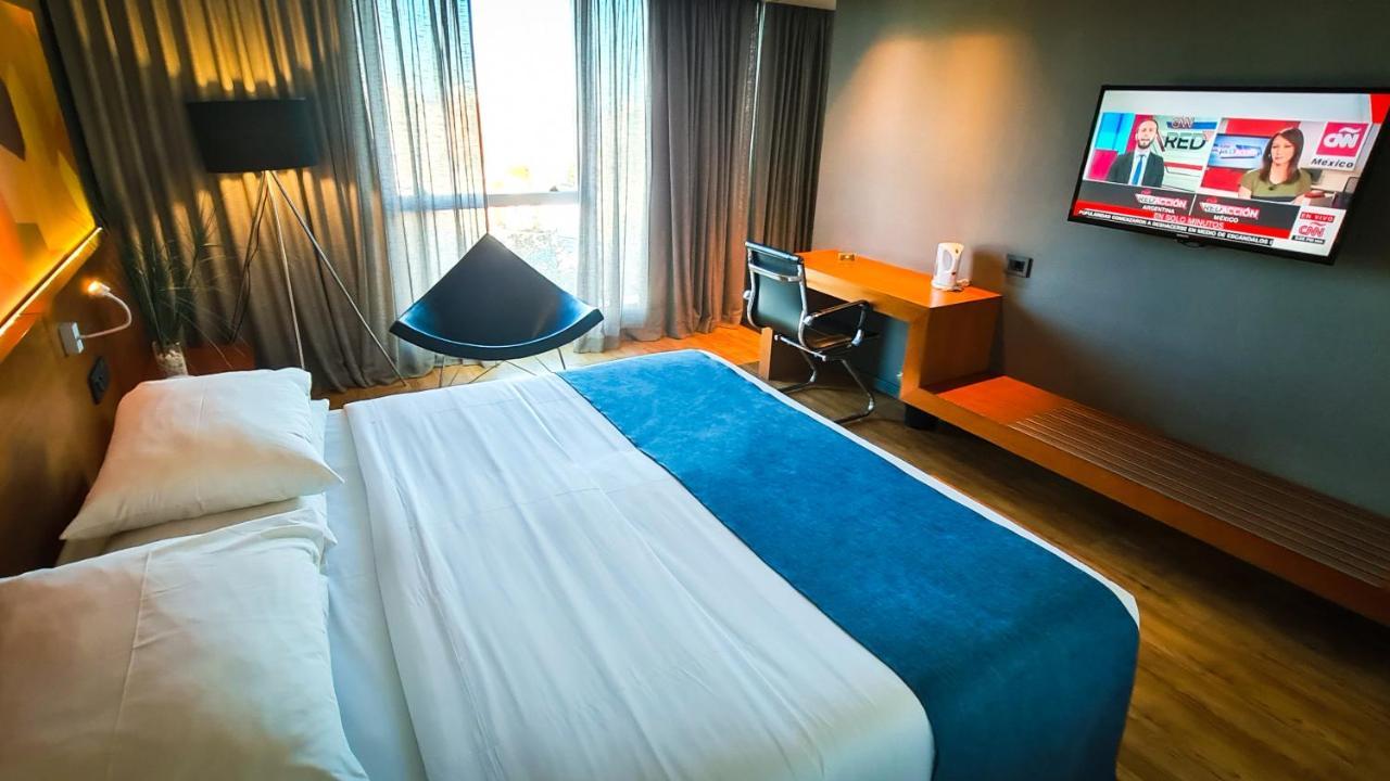 BIT Design Hotel Montevideo Buitenkant foto