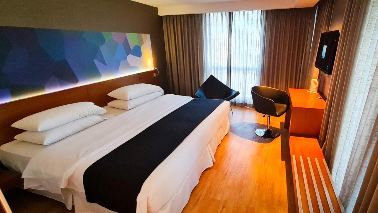 BIT Design Hotel Montevideo Buitenkant foto