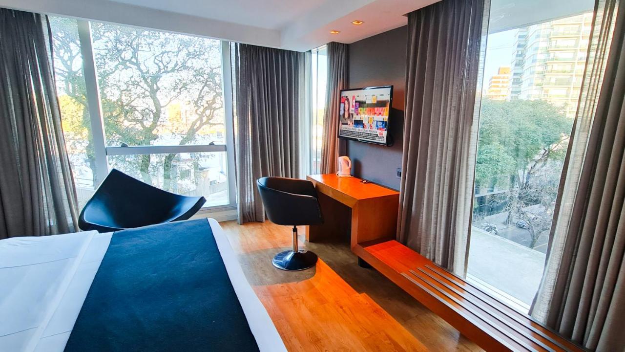 BIT Design Hotel Montevideo Buitenkant foto