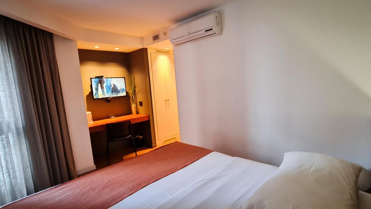 BIT Design Hotel Montevideo Buitenkant foto
