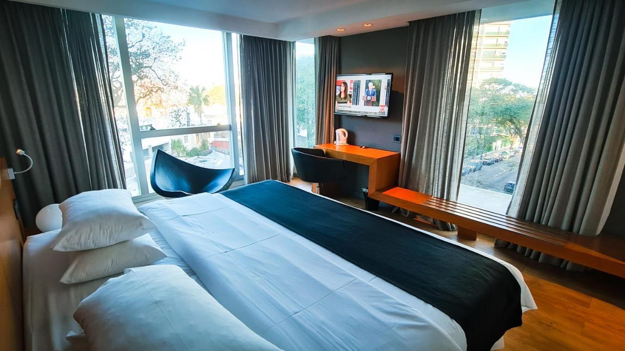 BIT Design Hotel Montevideo Buitenkant foto