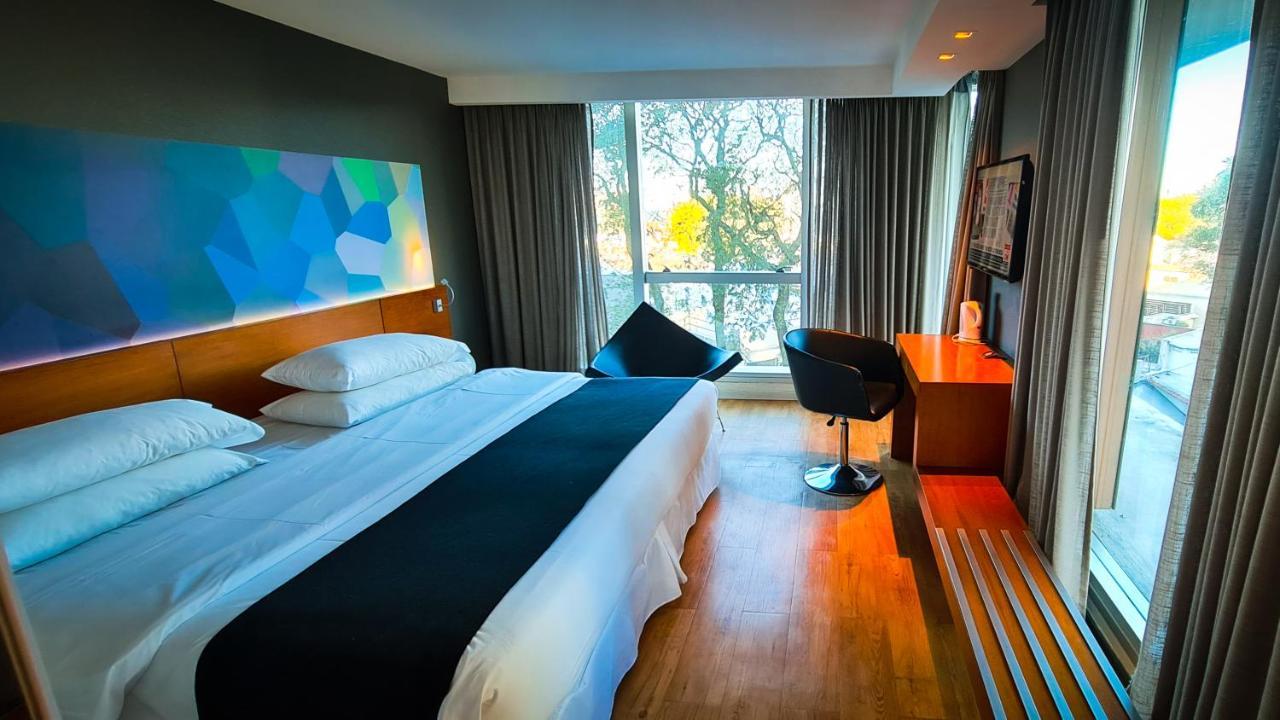 BIT Design Hotel Montevideo Buitenkant foto