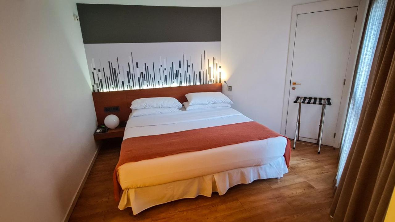 BIT Design Hotel Montevideo Buitenkant foto