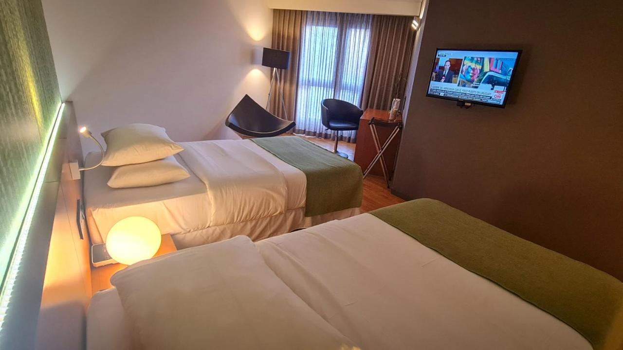 BIT Design Hotel Montevideo Buitenkant foto