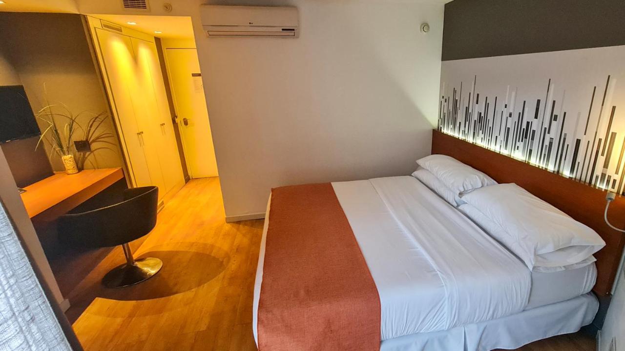 BIT Design Hotel Montevideo Buitenkant foto
