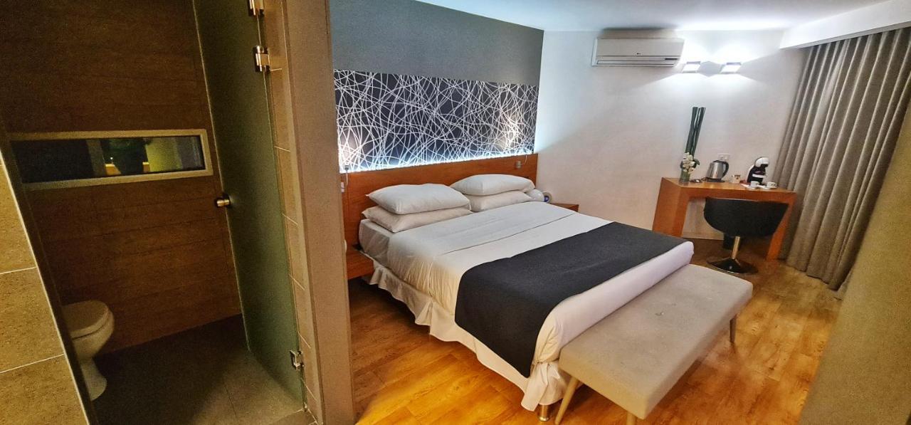 BIT Design Hotel Montevideo Buitenkant foto
