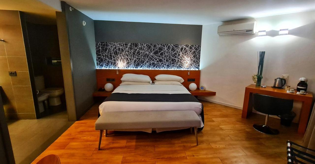BIT Design Hotel Montevideo Buitenkant foto