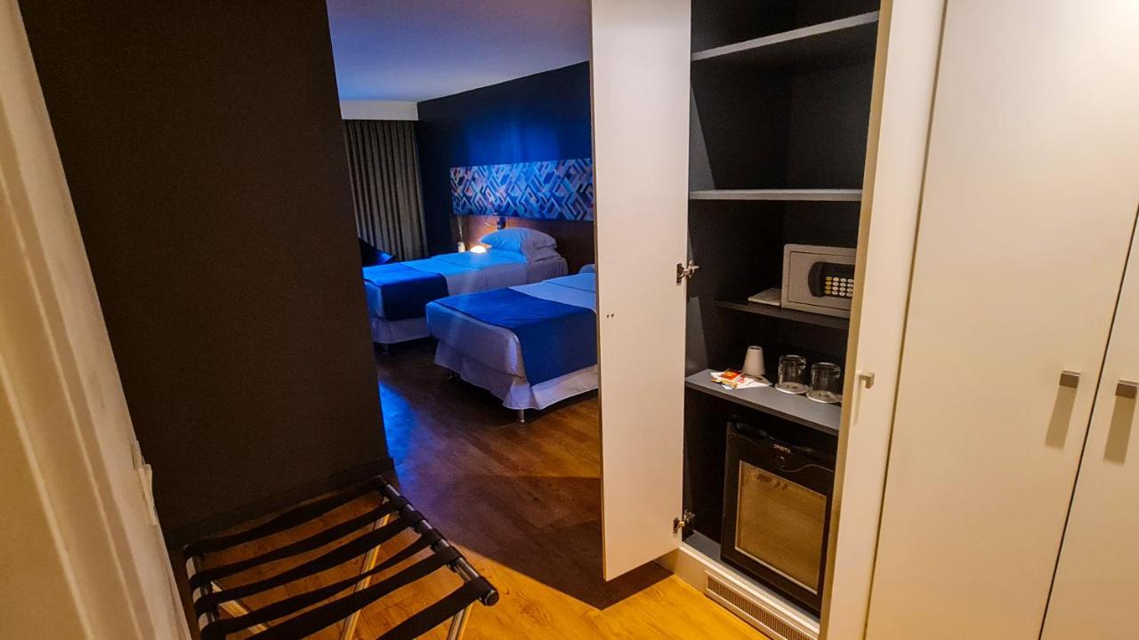 BIT Design Hotel Montevideo Buitenkant foto