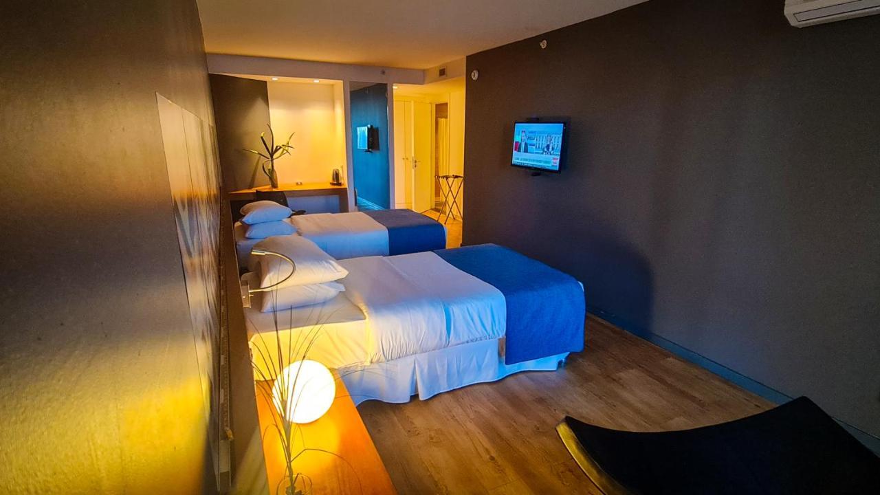 BIT Design Hotel Montevideo Buitenkant foto