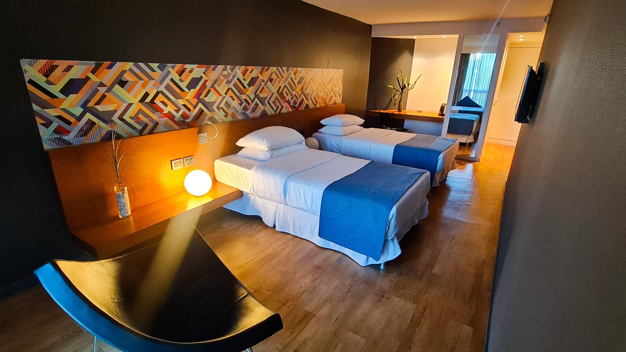 BIT Design Hotel Montevideo Buitenkant foto