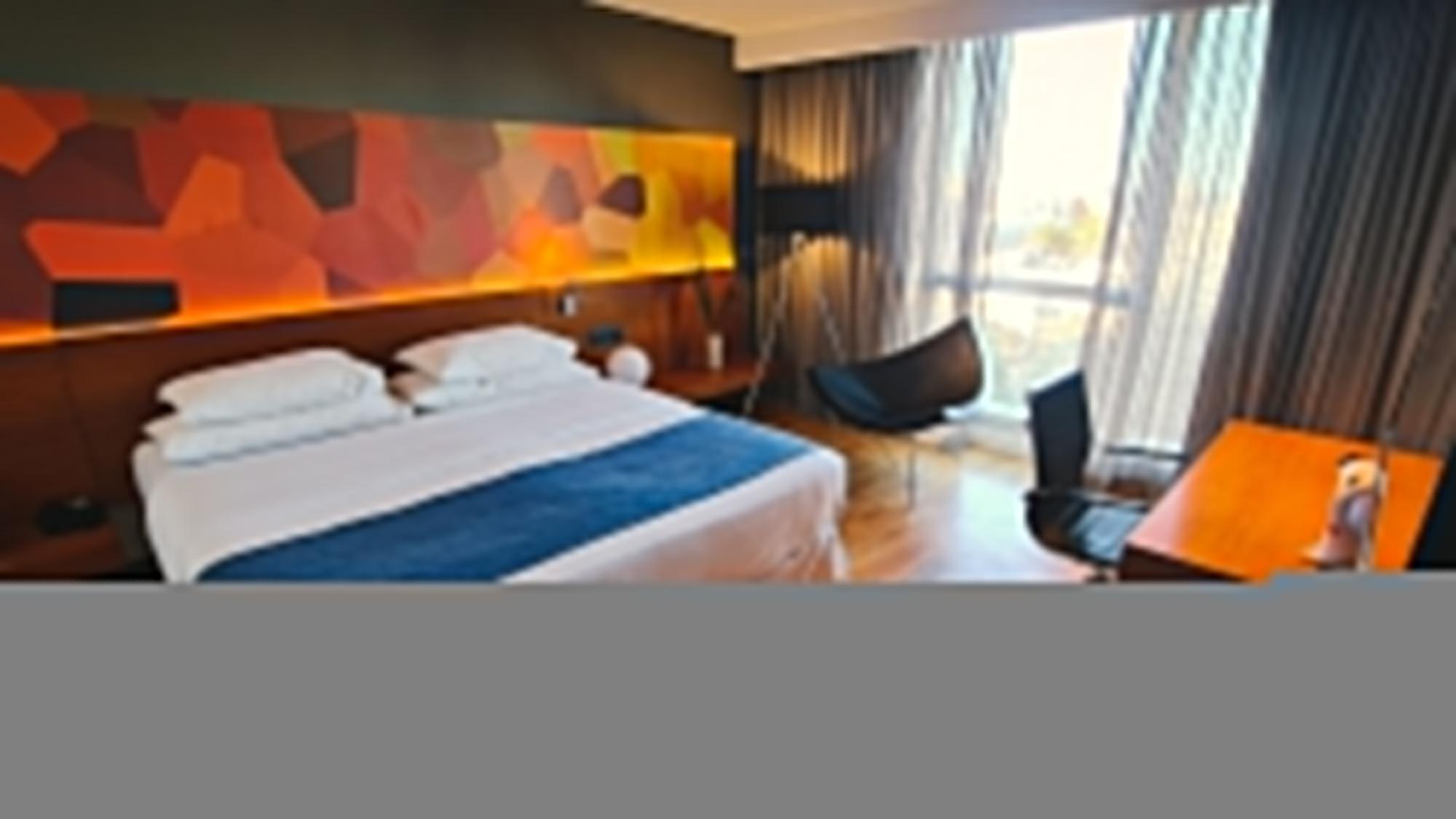 BIT Design Hotel Montevideo Buitenkant foto