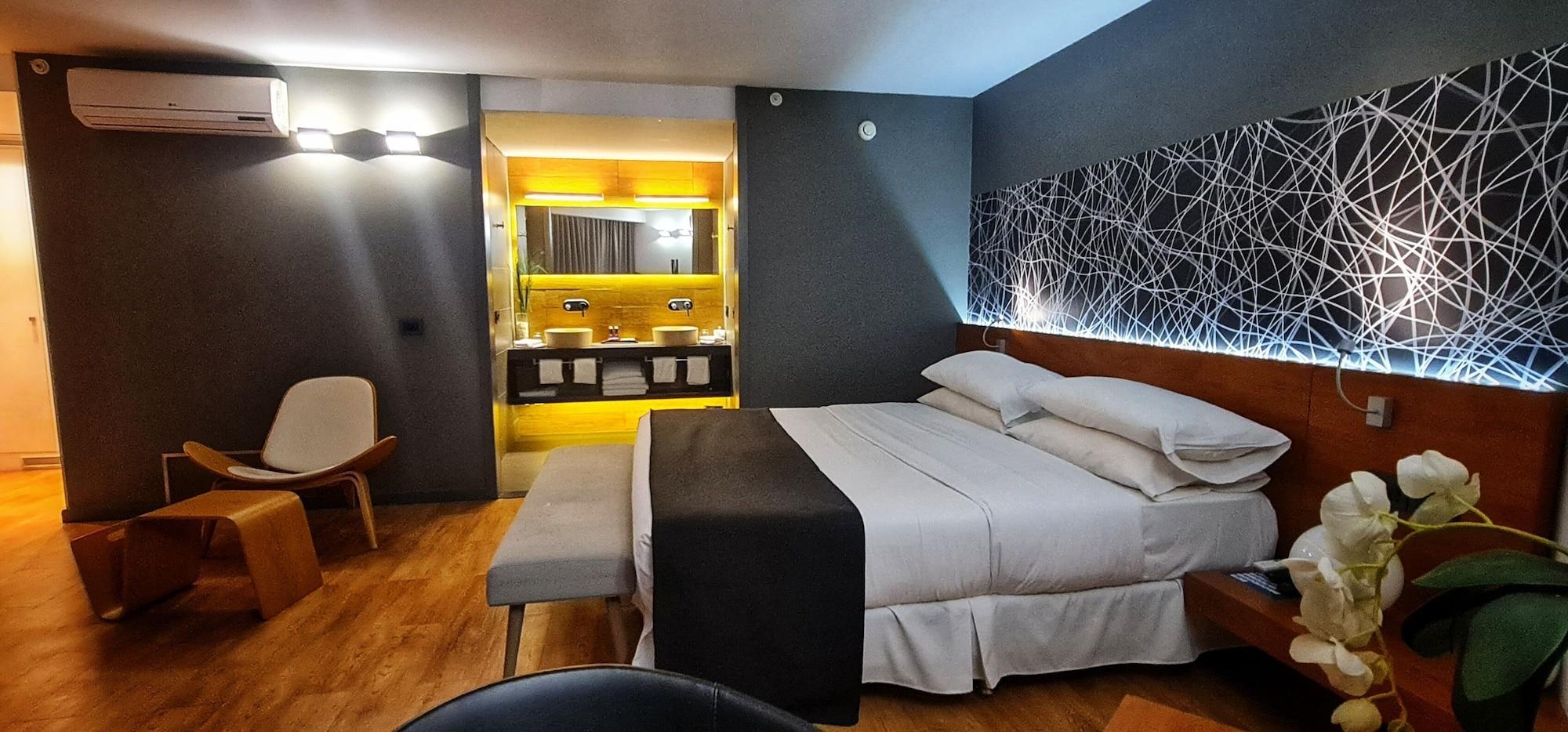 BIT Design Hotel Montevideo Buitenkant foto
