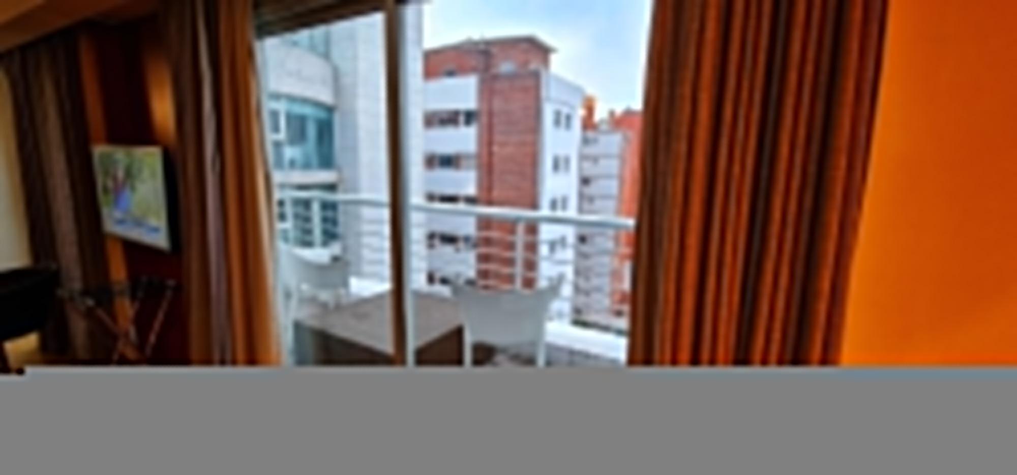 BIT Design Hotel Montevideo Buitenkant foto