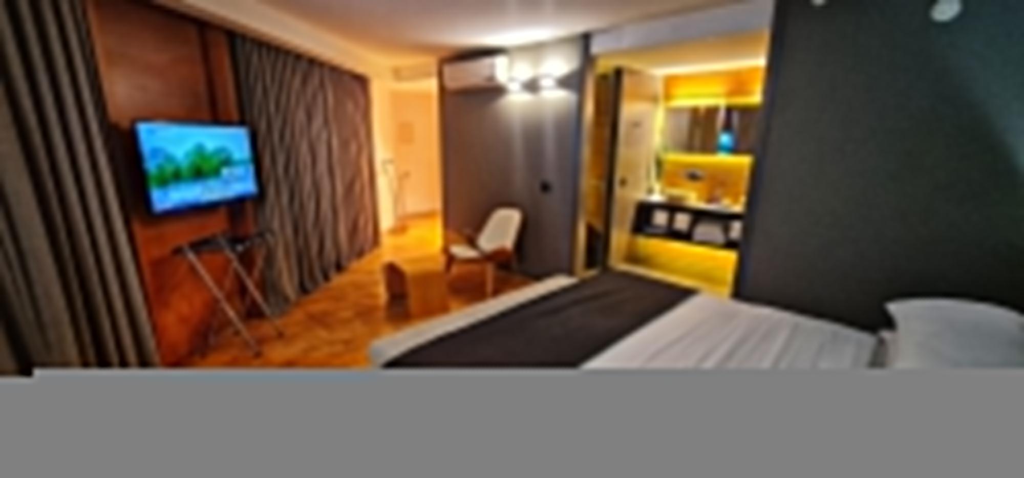 BIT Design Hotel Montevideo Buitenkant foto