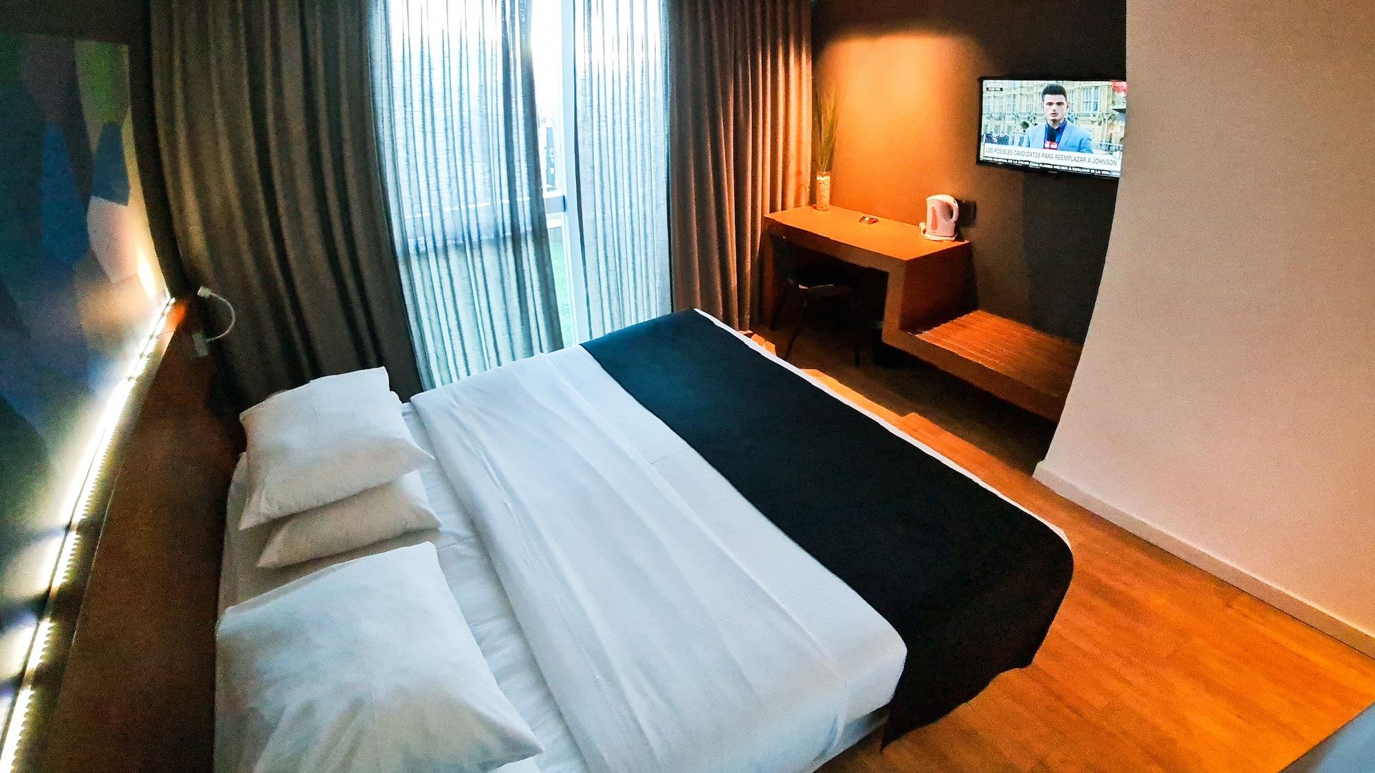 BIT Design Hotel Montevideo Buitenkant foto