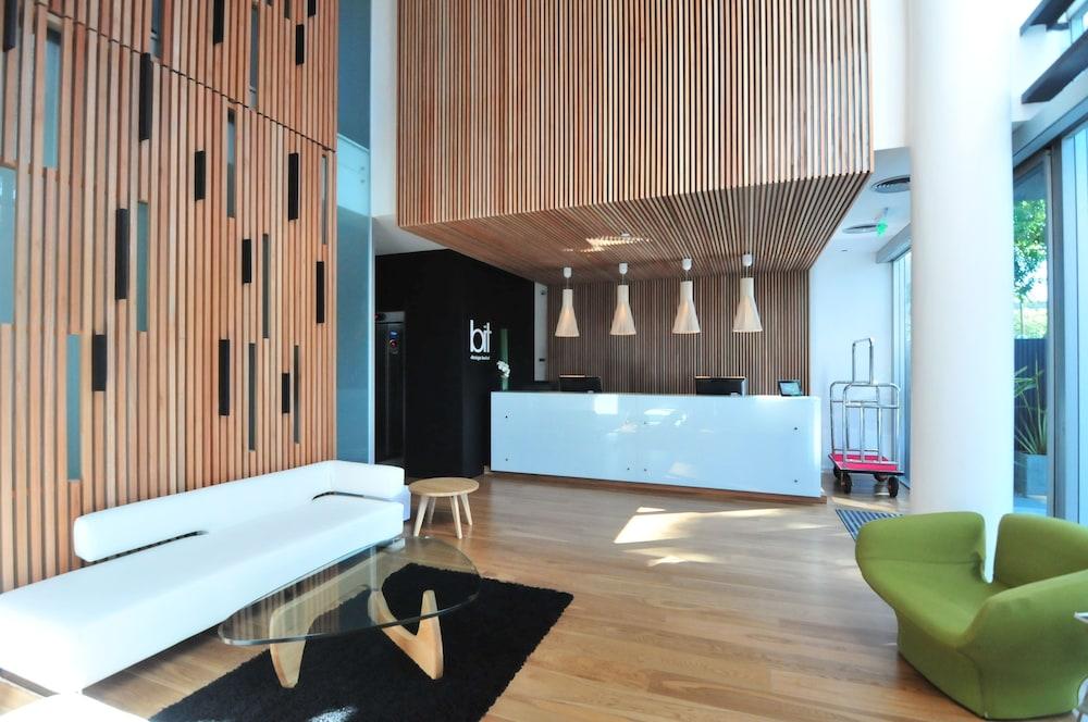 BIT Design Hotel Montevideo Buitenkant foto