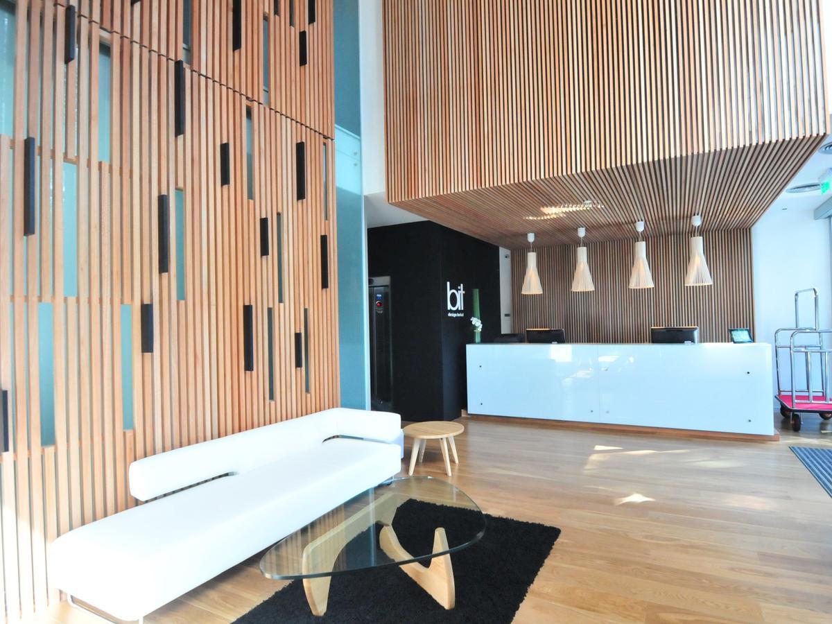 BIT Design Hotel Montevideo Buitenkant foto