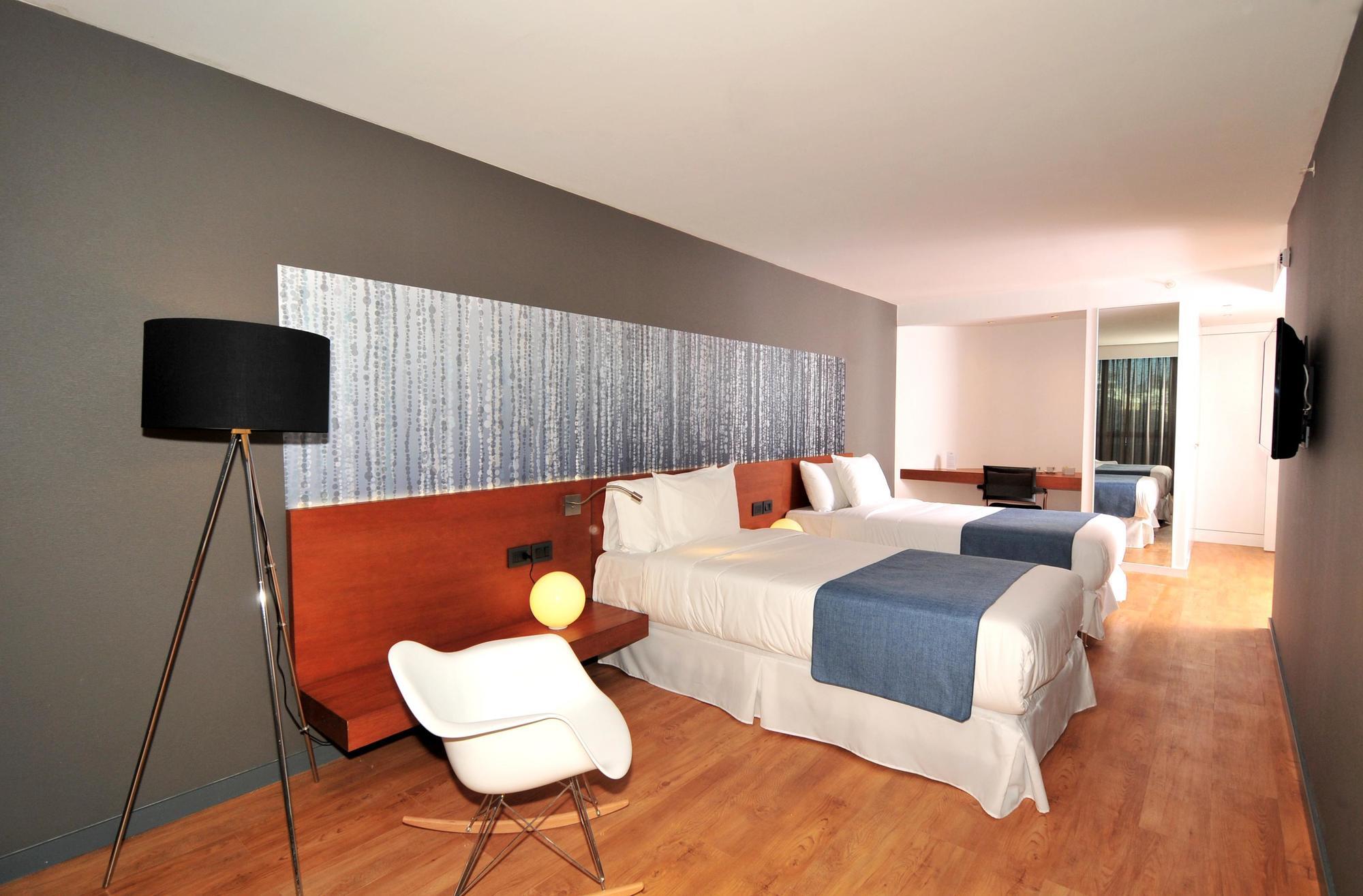 BIT Design Hotel Montevideo Buitenkant foto