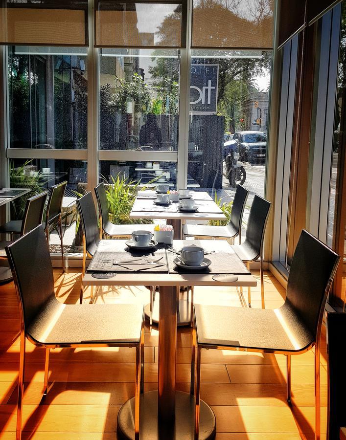 BIT Design Hotel Montevideo Buitenkant foto